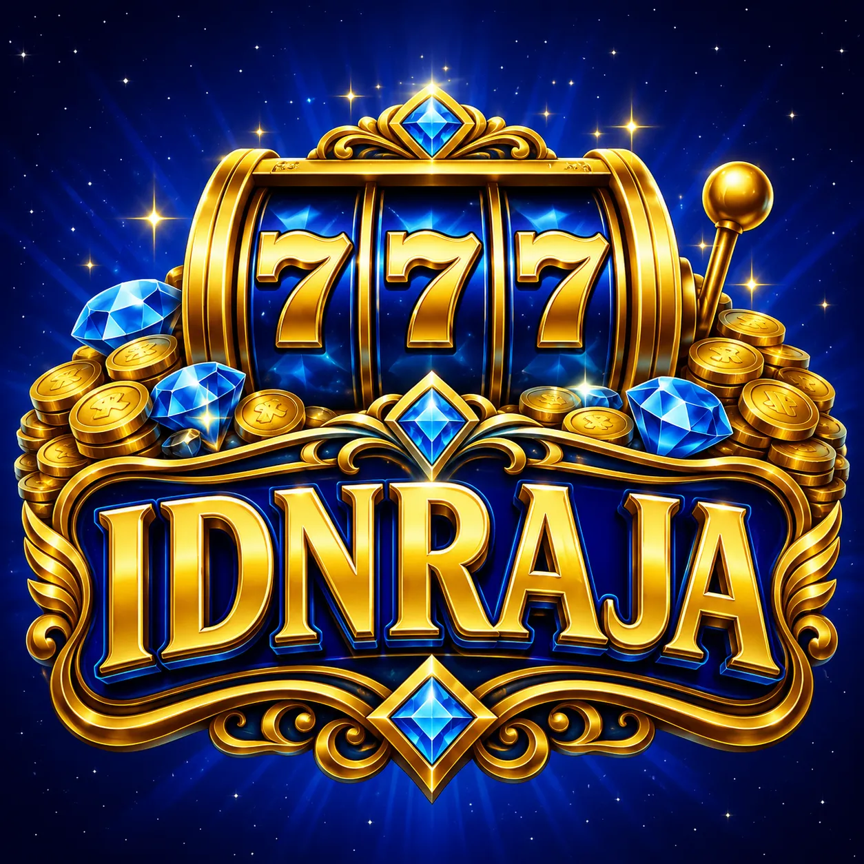 IDNRAJA - Balapan Seru di Jalan Raya