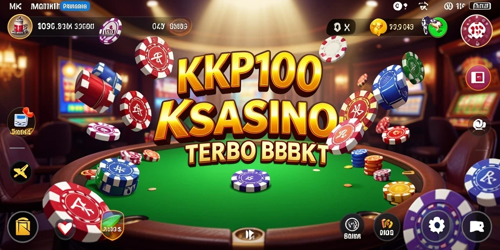Tampilan menarik dengan gameplay KPK100 yang seru dan menghibur.