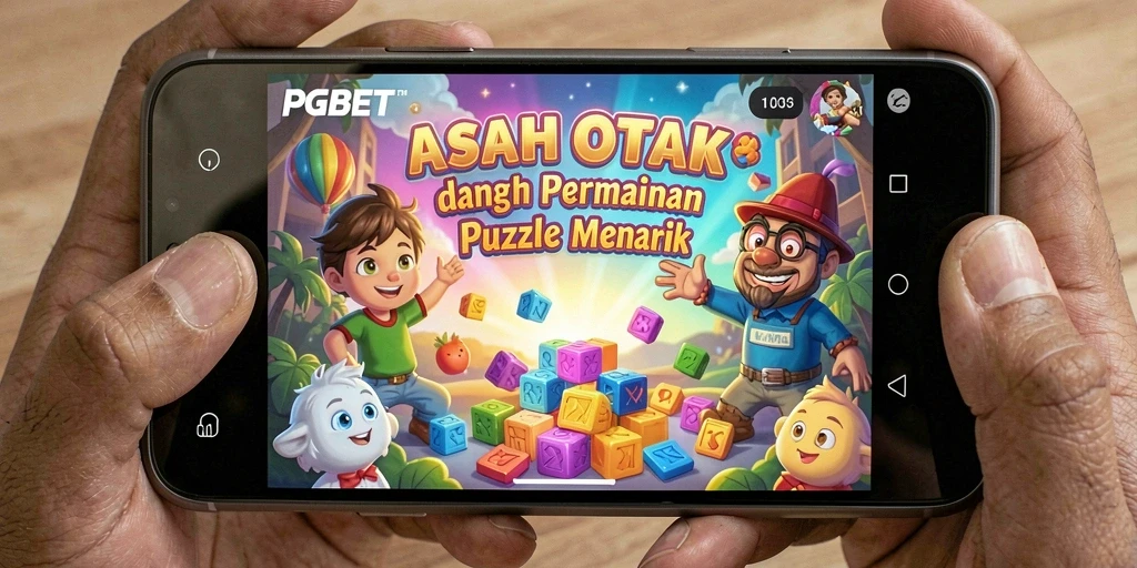Tampilan gameplay PGBET yang menantang dan seru.