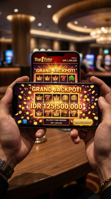 Berbagai pilihan aplikasi terbaru di top1toto siap untuk diunduh pengguna.